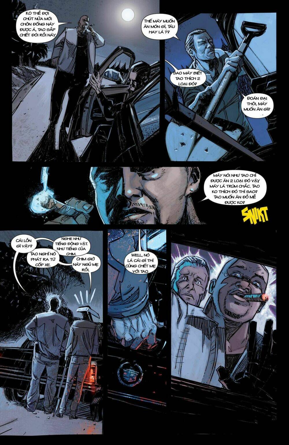 Wolverine Max (2013): Chapter 8
