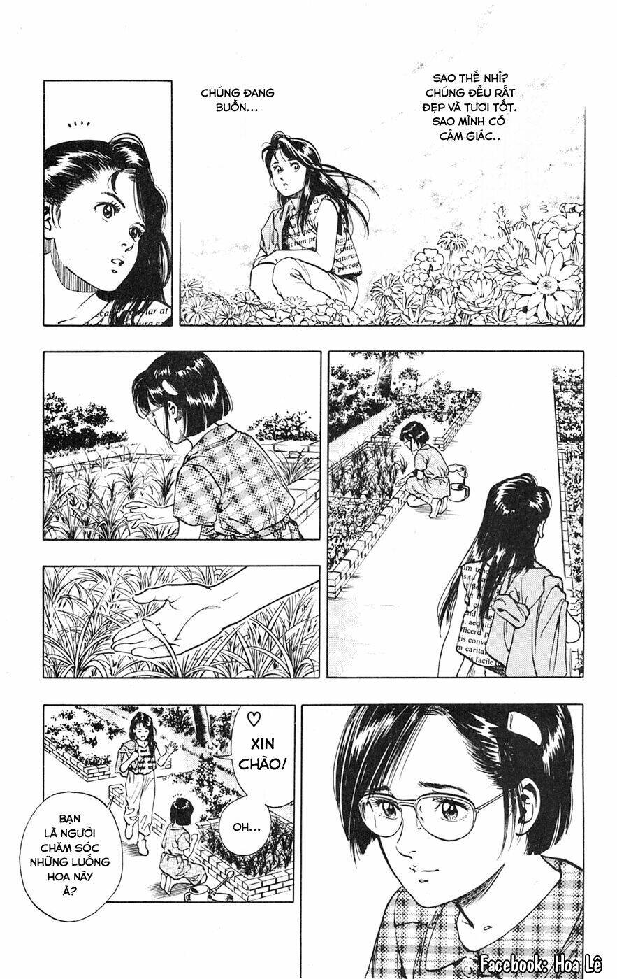 Cô Bé Mặt Trời: Chapter 3