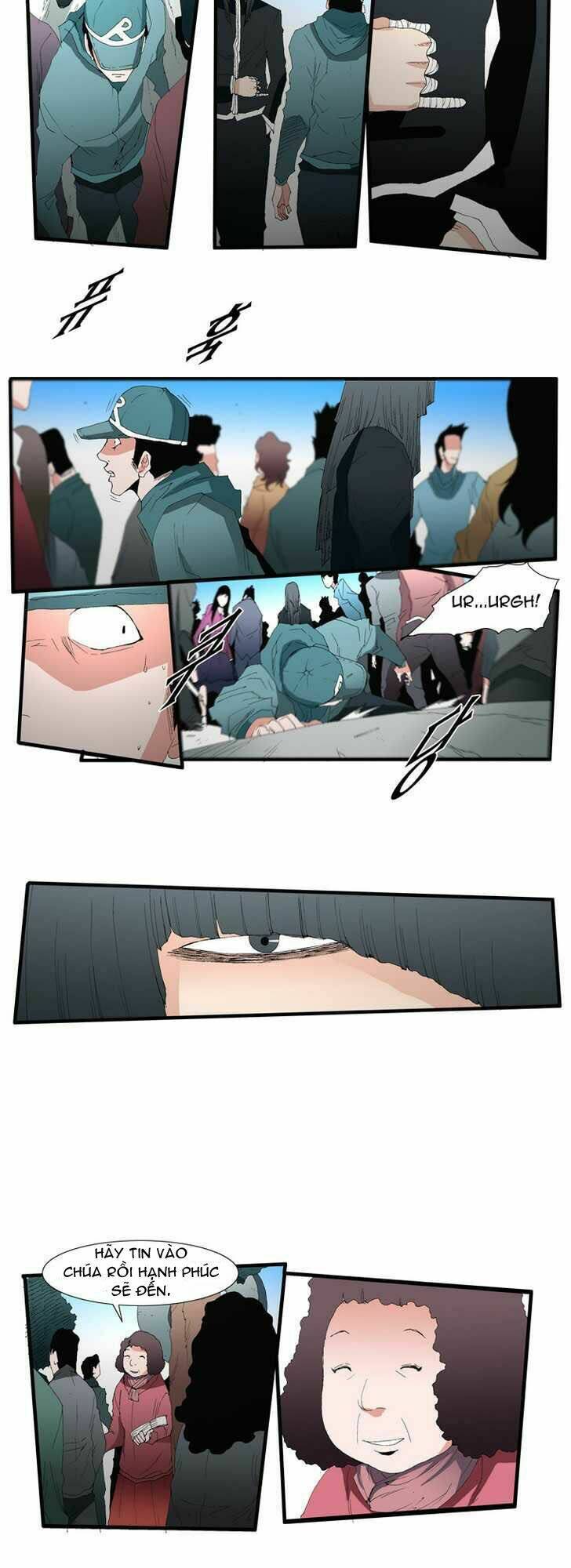 Siêu năng: Chapter 61