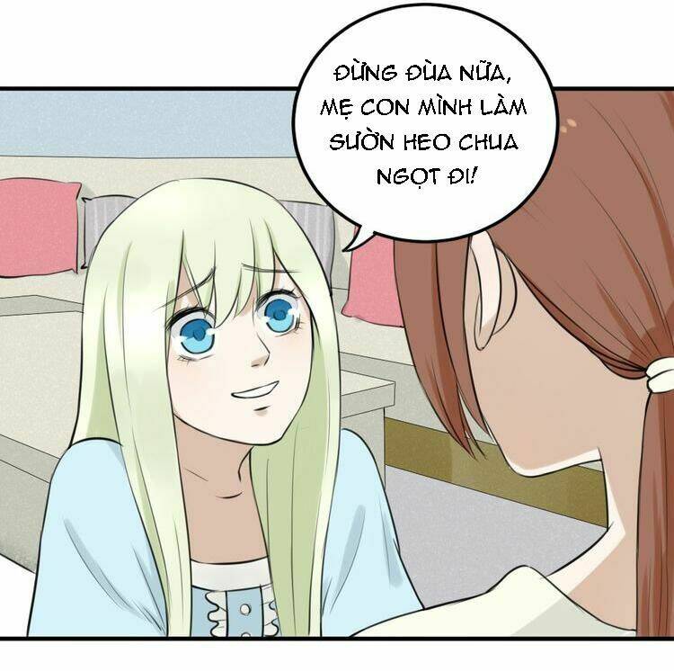 Nụ Hôn Hắc Vũ: Chapter 12