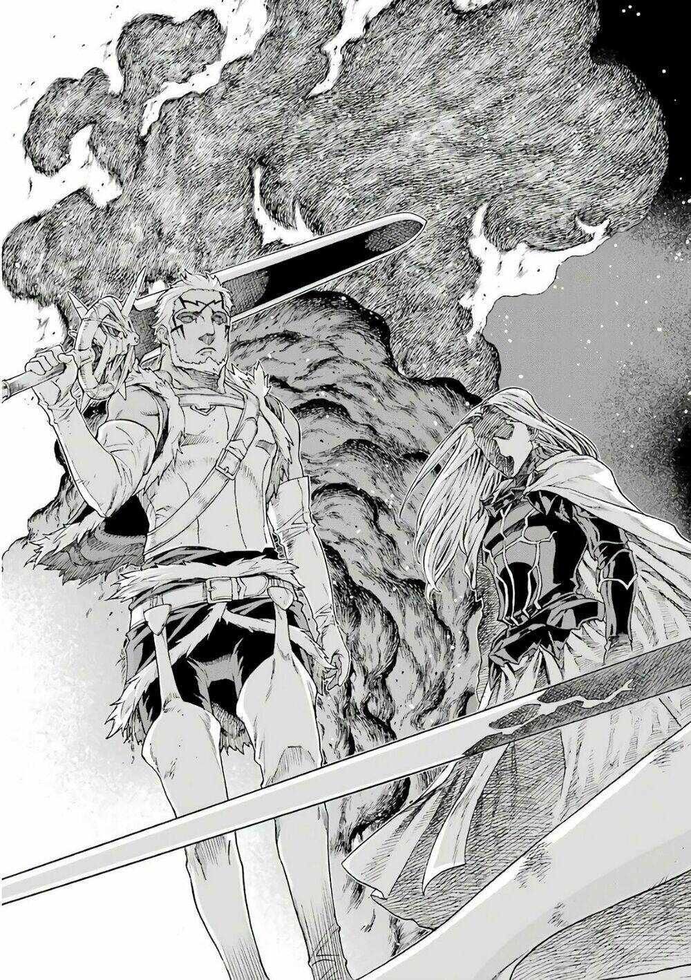 Ubel Blatt: Chapter 164