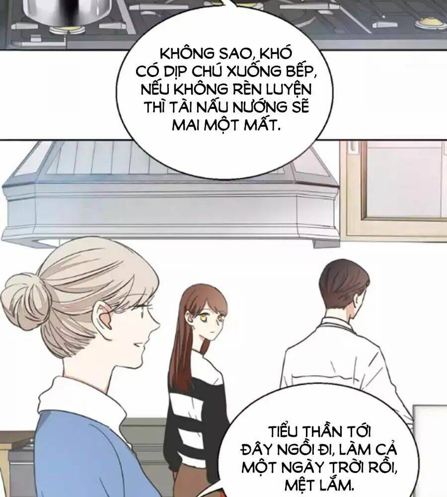 Mùi Hương Lãng Mạn: Chapter 35