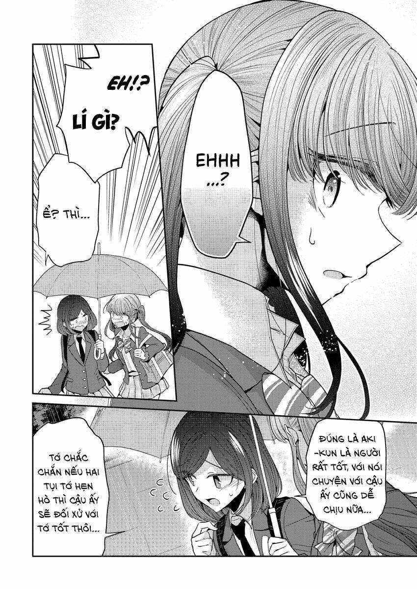 Useless Princesses: Chapter 31