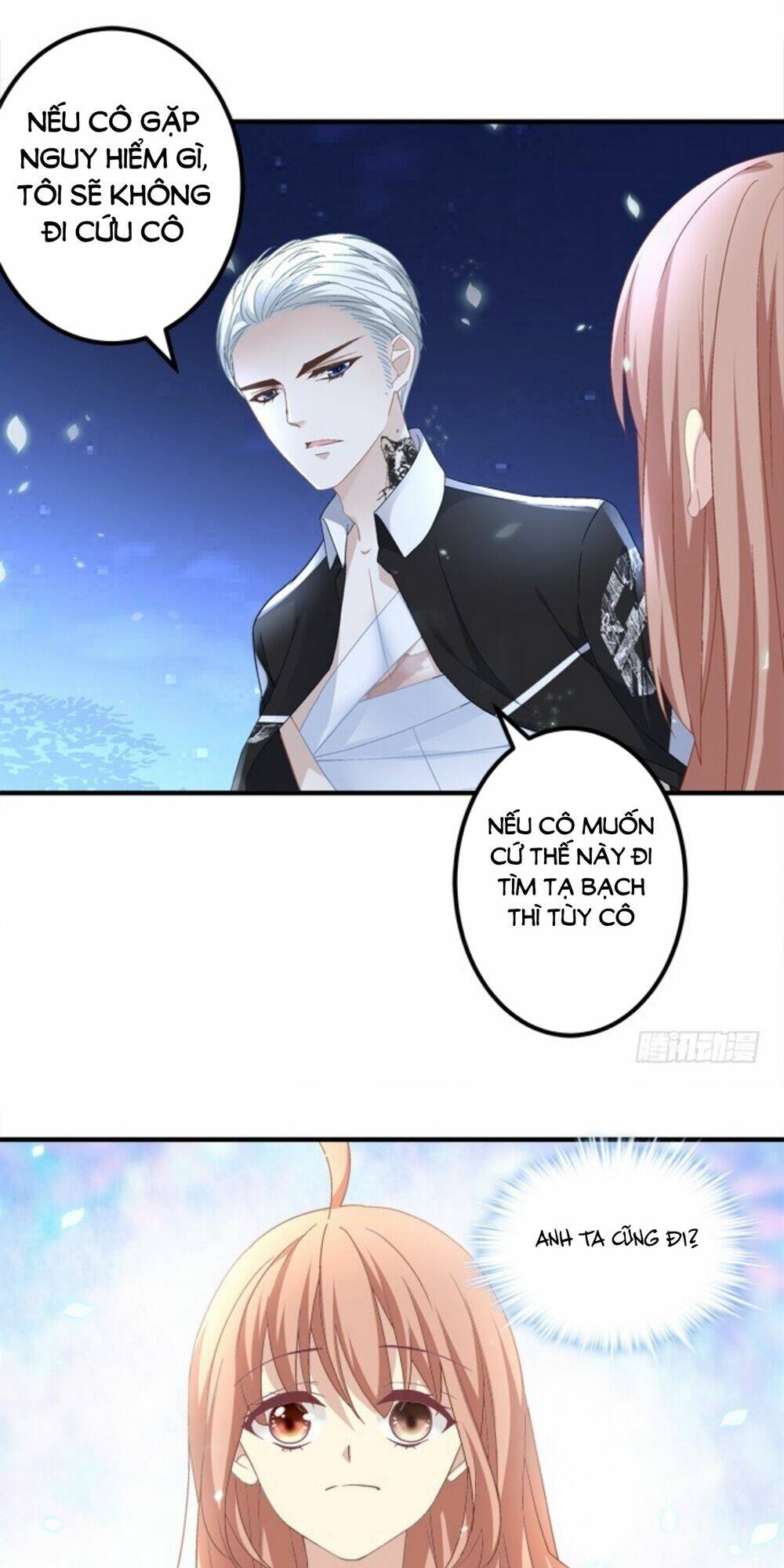 Ám Dạ Vô Thường: Chapter 77