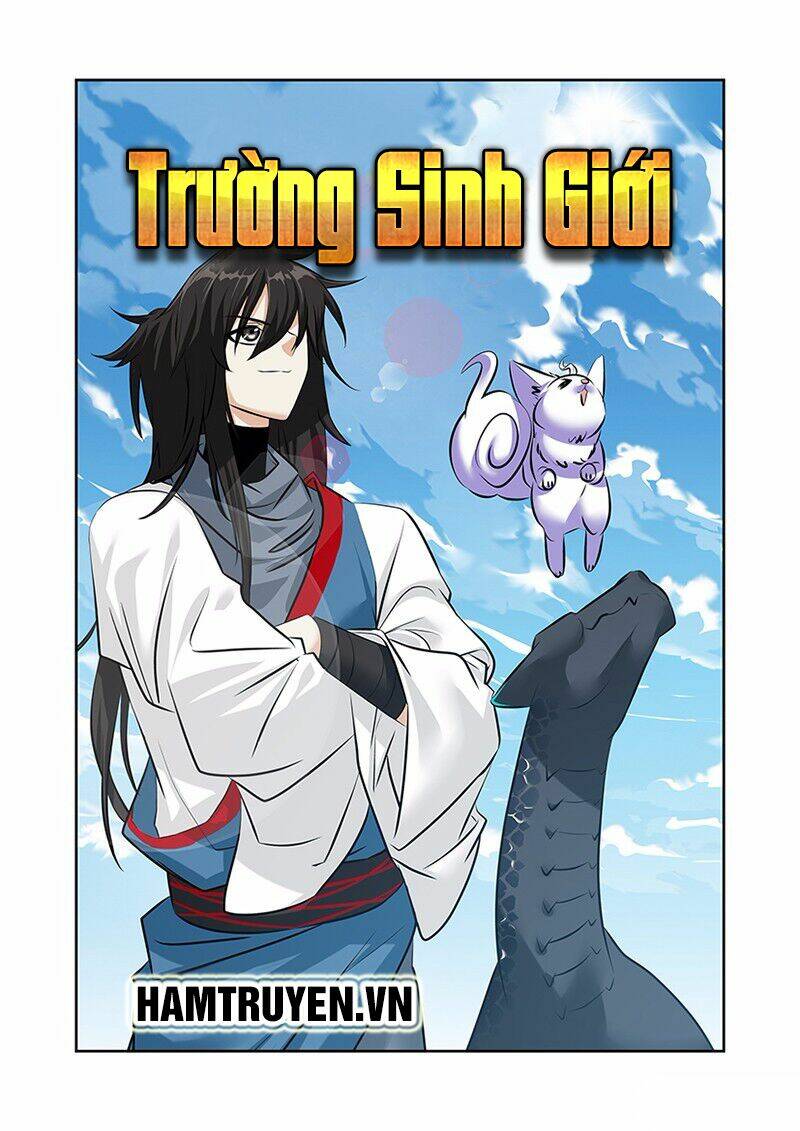 Trường Sinh Giới: Chapter 43