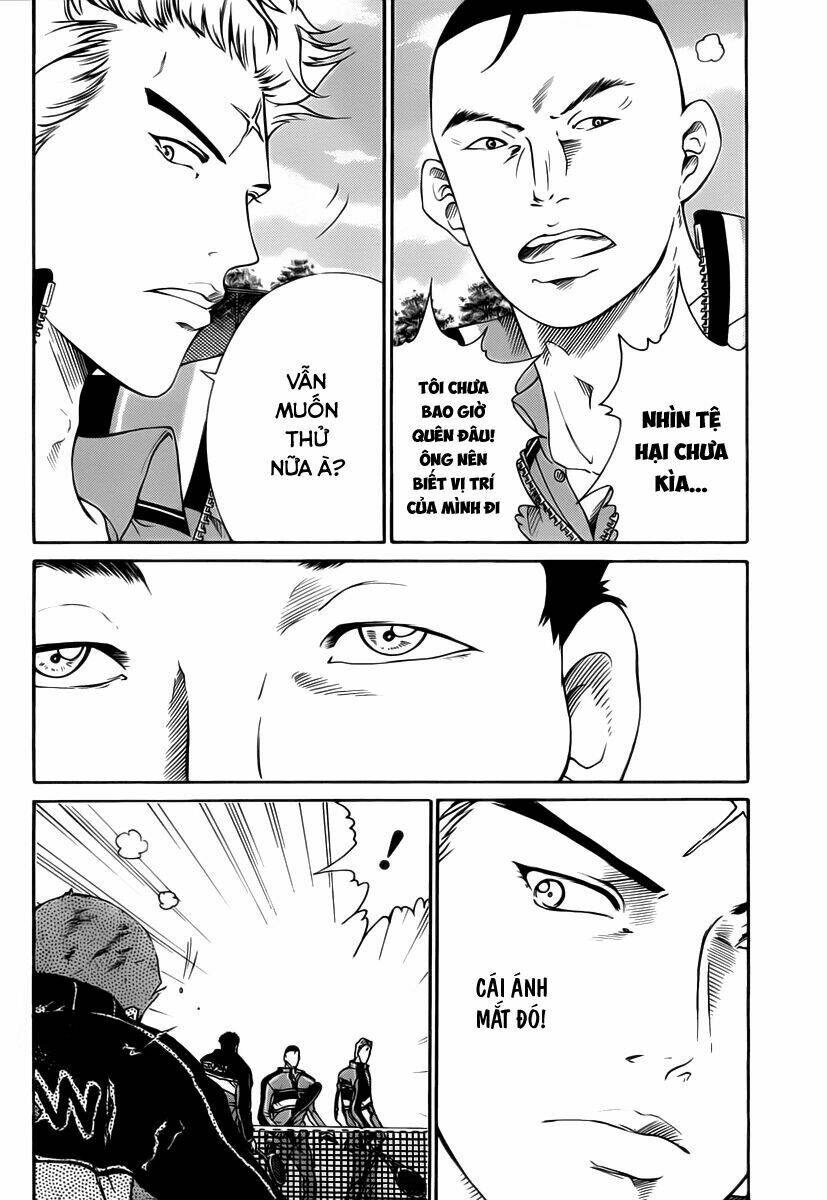 New Prince Of Tennis: Chapter 54
