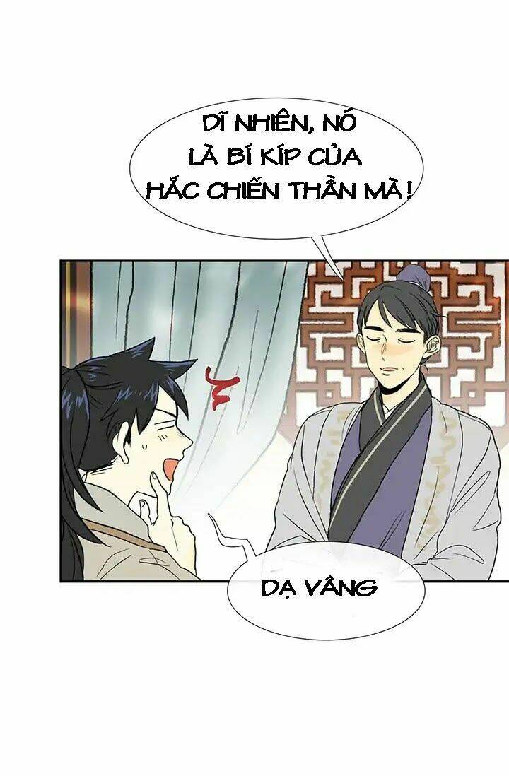 Học Sĩ Tái Sinh: Chapter 78
