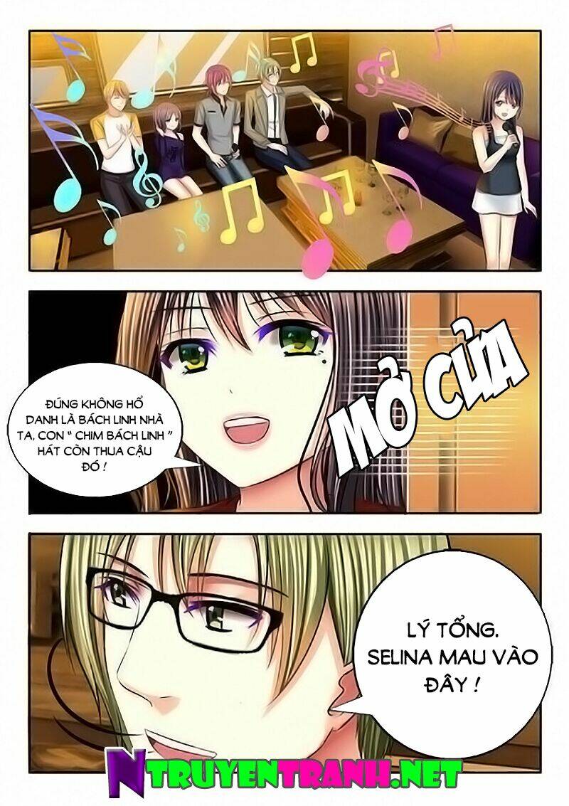 Sở Sở Động Lòng Nhân Ái: Chapter 21.5