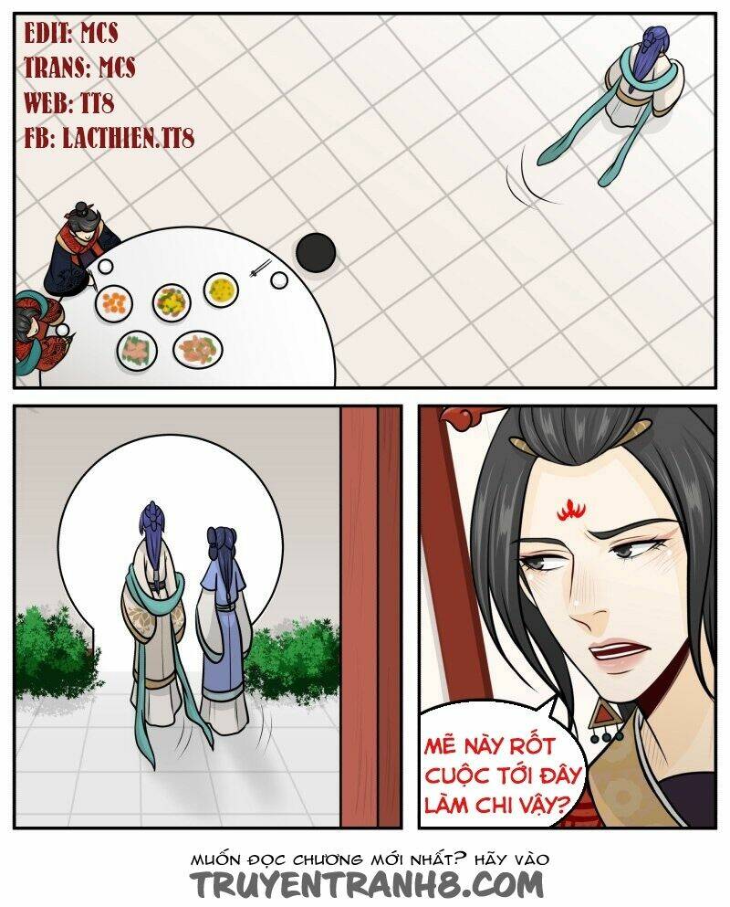 Hoàng Thượng Pê-Đê - Hãy Tránh Xa Ta Ra: Chapter 164