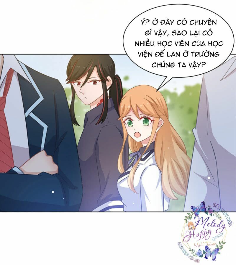 Ma Lạt Thiên Kim Đẩu Ác Thiếu: Chapter 93