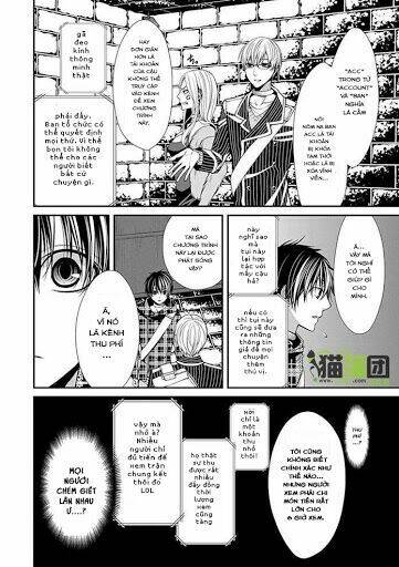 Bloody Junkie: Chapter 6