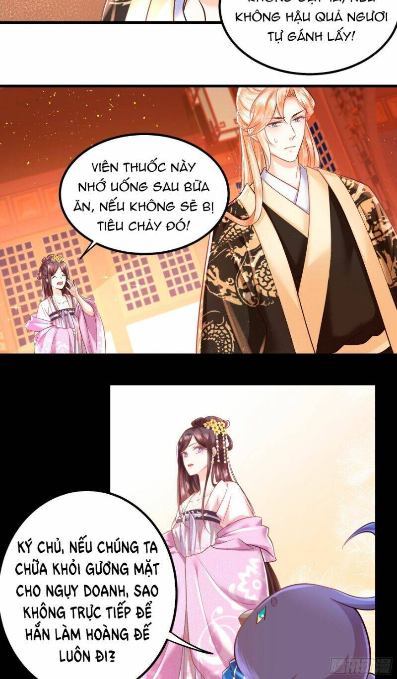 Ta Phải Làm Hoàng Hậu: Chapter 12