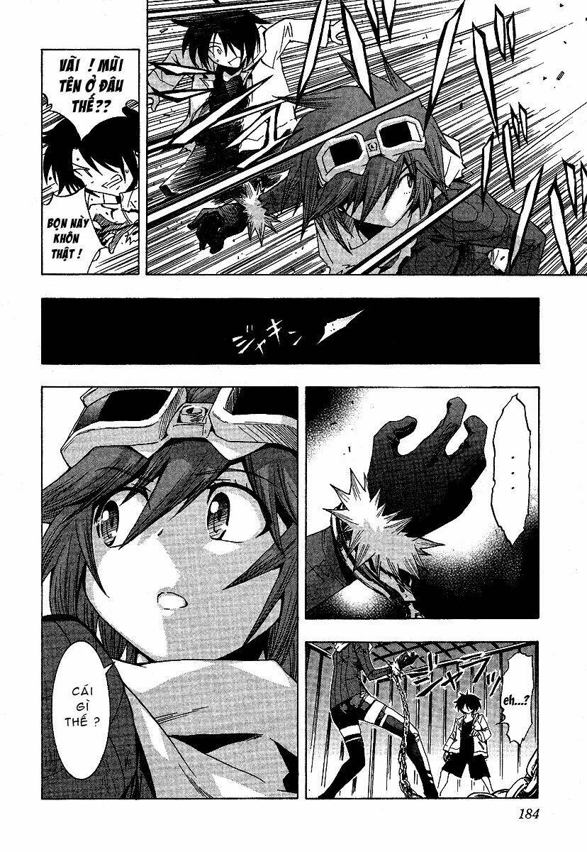 Blassreiter - Genetic: Chapter 5