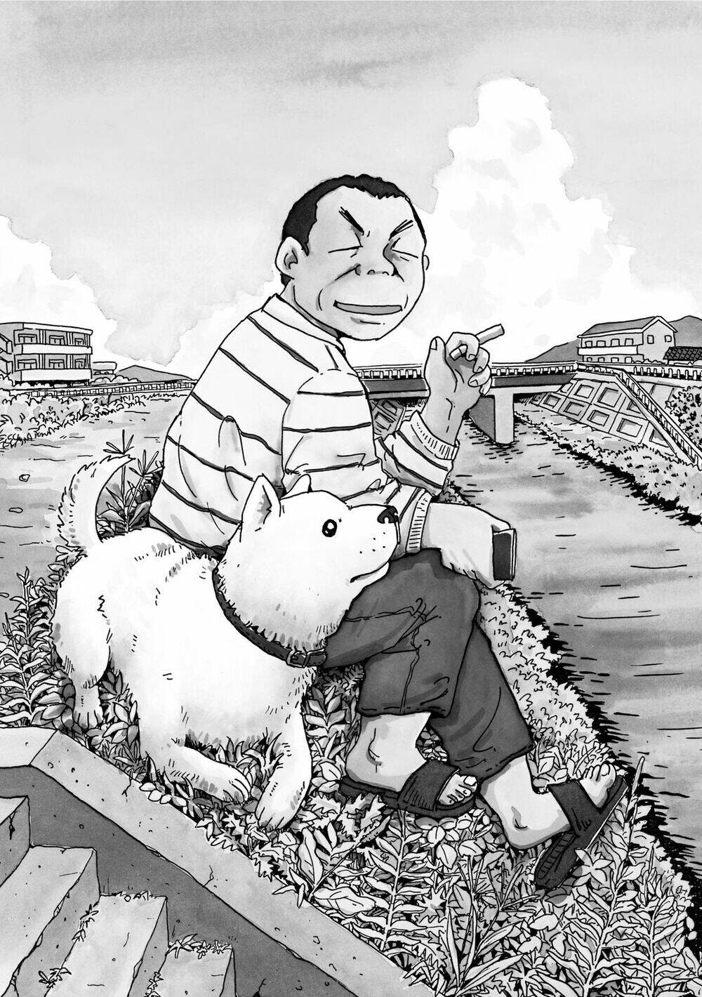 Hoshi Mamoru Inu: Chapter 6