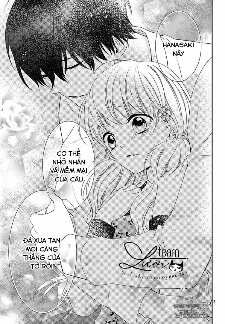 Hanikamu Honey: Chapter 5