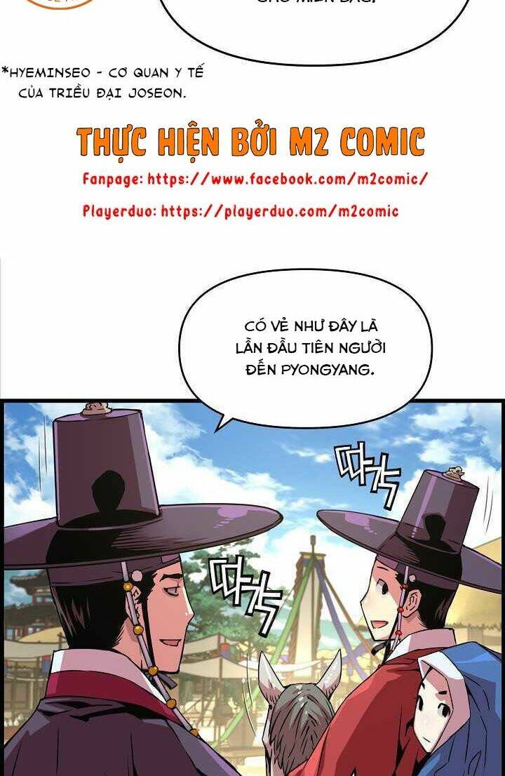 Tôi Sẽ Sống Như Một Hoàng Tử: Chapter 42