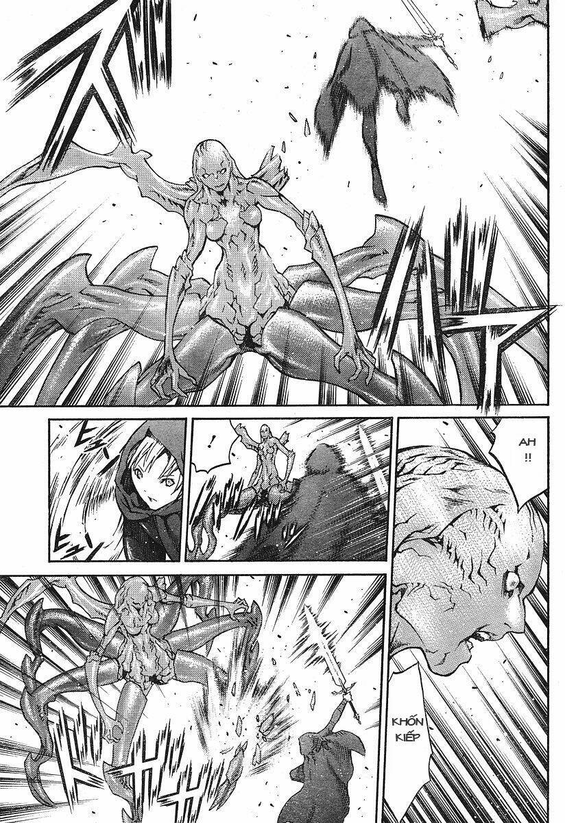 Mắt Bạc: Chapter 83