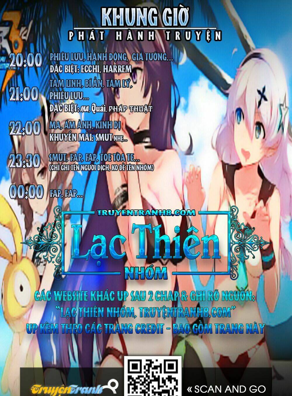 Băng Hoại 3Rd: Chapter 14