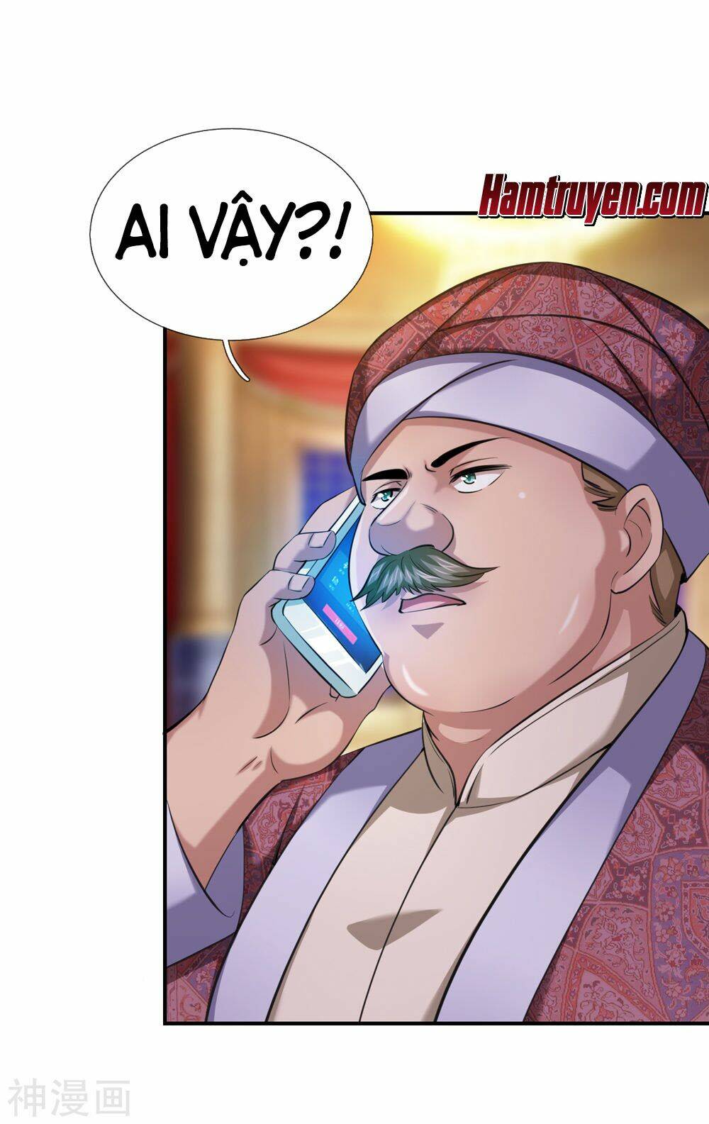 Tuyệt Thế Phi Đao: Chapter 220
