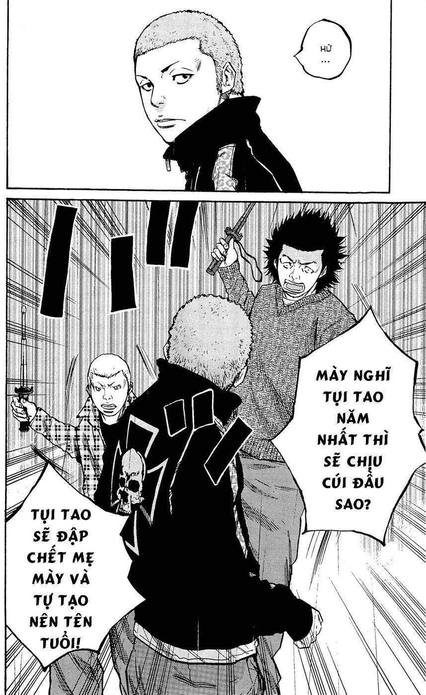 Clover: Chapter 145