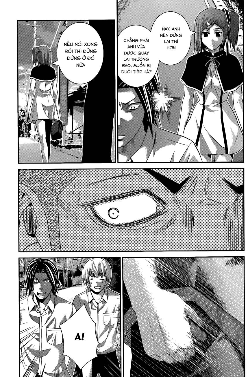 Gokukoku No Brynhildr: Chapter 118