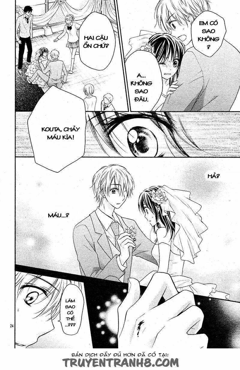 Zettai Renai Program: Chapter 8