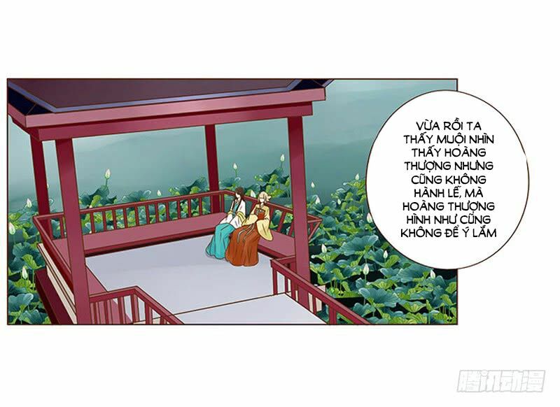 Đế Vương Trắc: Chapter 118.4