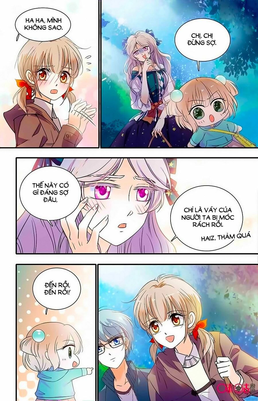 Thanh Ninh Chi Hạ: Chapter 402