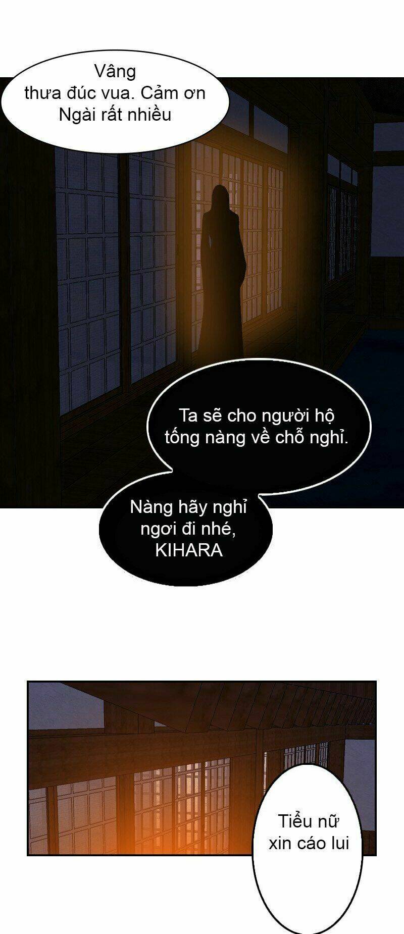 Huyết Đế Bạo Chúa: Chapter 2
