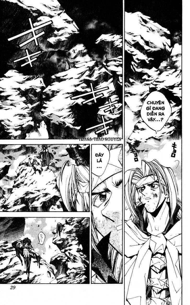 Bảng Phong Thần: Chapter 144