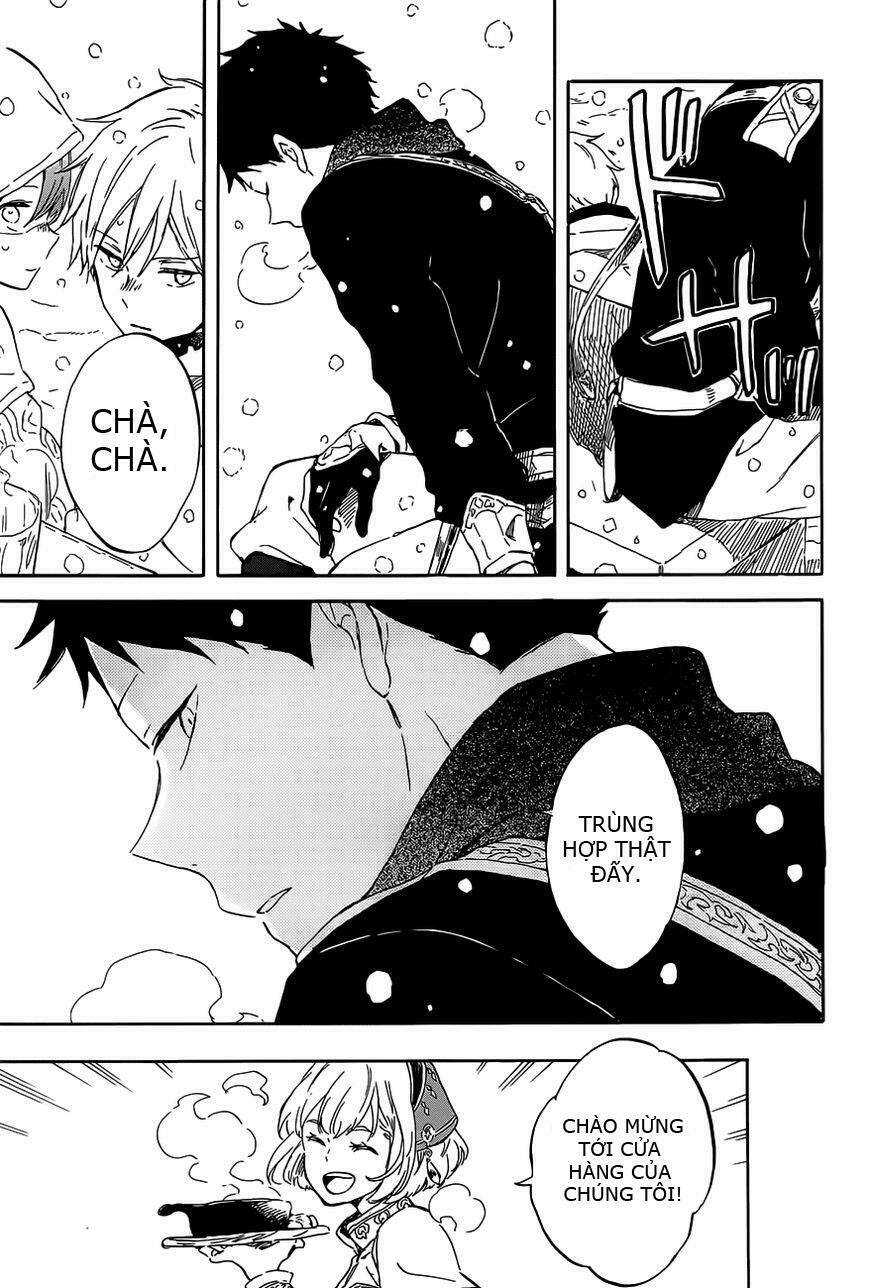 Cô Người Hầu Tóc Đỏ: Chapter 96