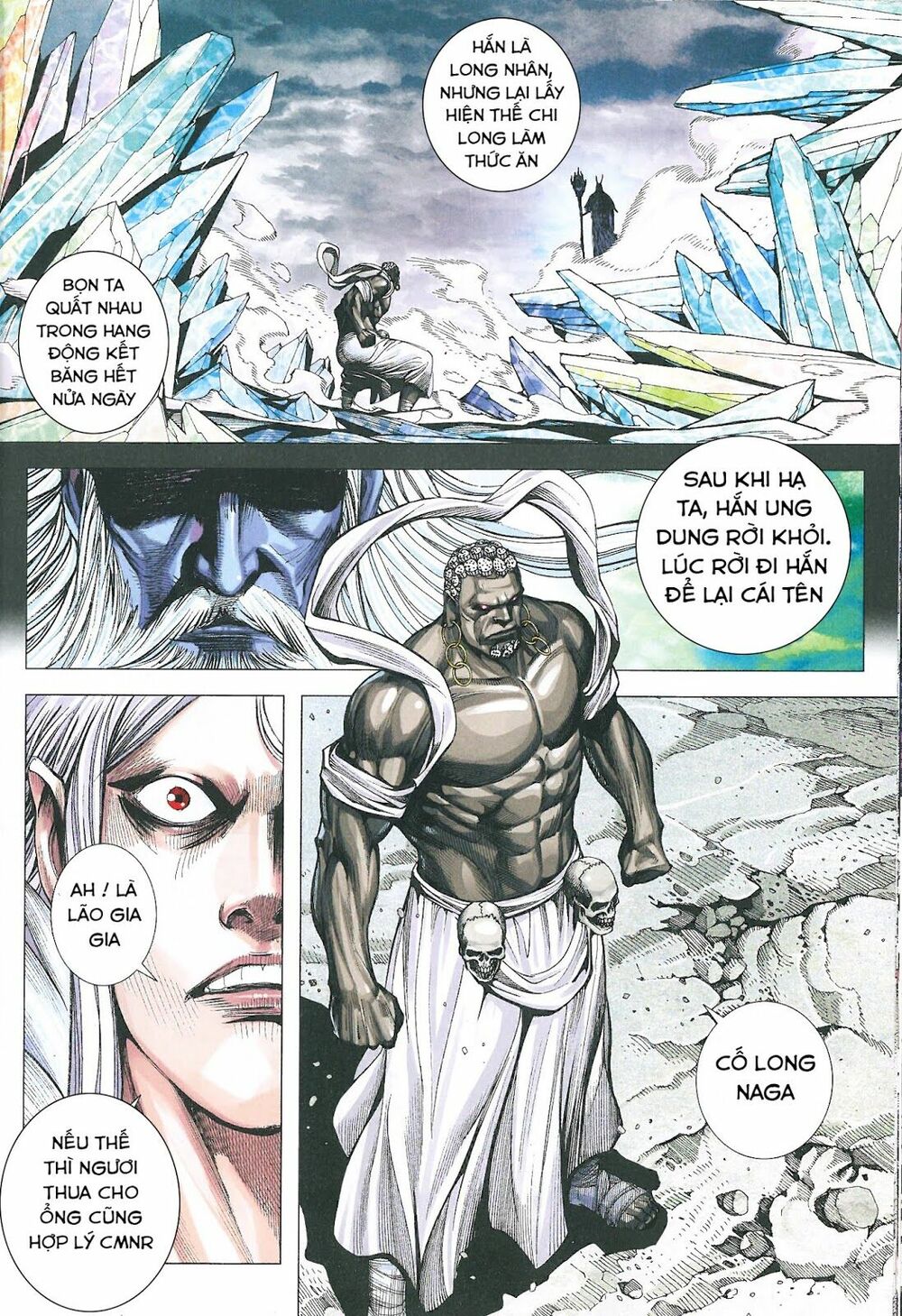 Tây Du: Chapter 177