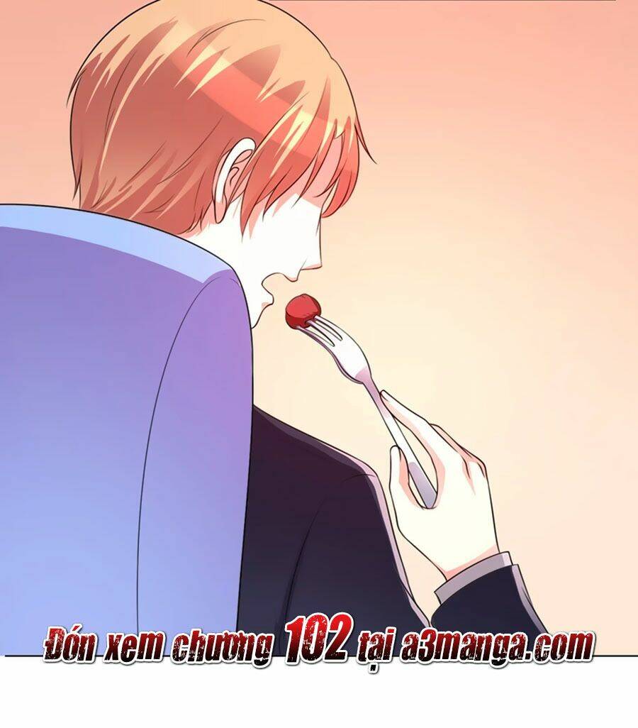 Trí Mệnh Sủng Thê: Tổng Tài Mau Nạp Mạng: Chapter 101