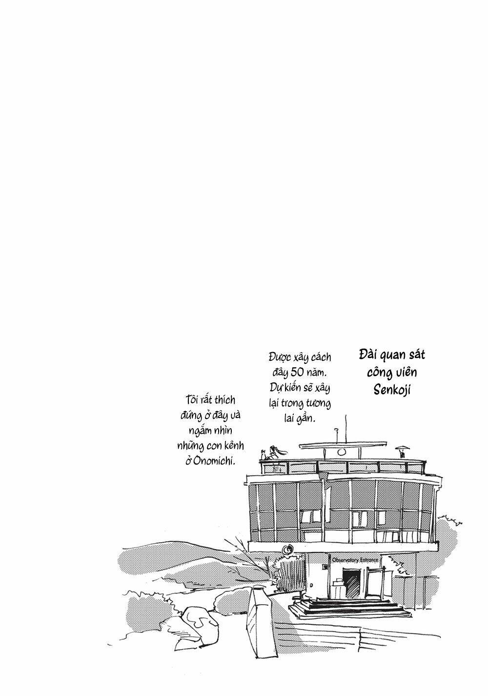 Shimanami Tasogare: Chapter 21