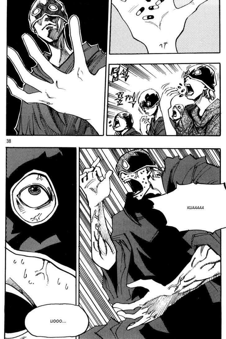 Ares - Kiếm Sĩ Lang Thang: Chapter 94