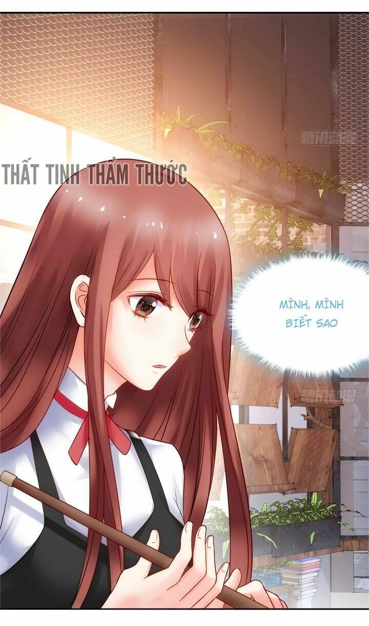 Bạn Trai 1/4 Của Tôi: Chapter 3