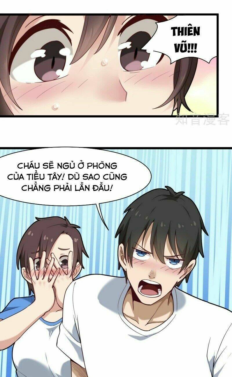 Hộ Hoa Cao Thủ Tại Vườn Trường: Chapter 107