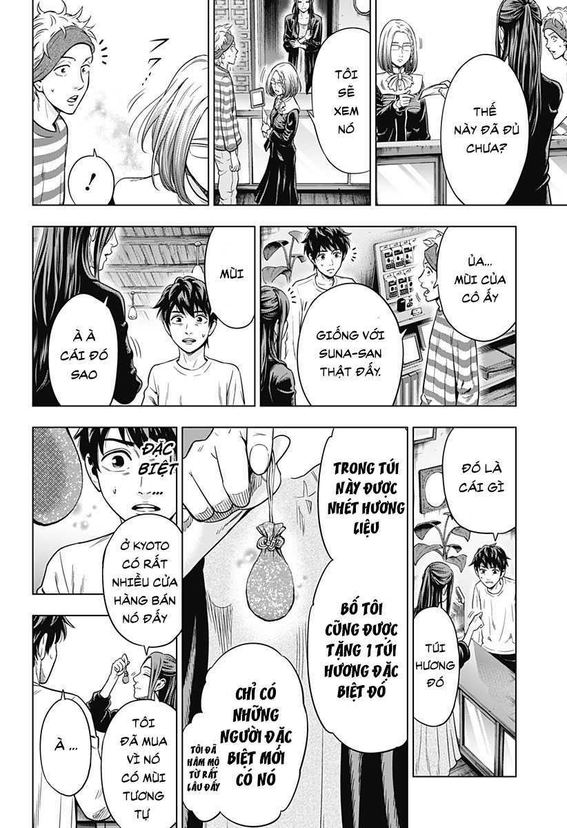 Hợp Đồng Tự Tử: Chapter 5