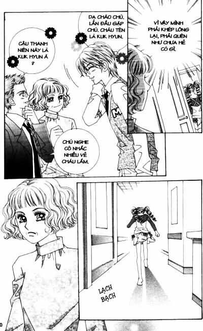 Cấm Hôn: Chapter 42