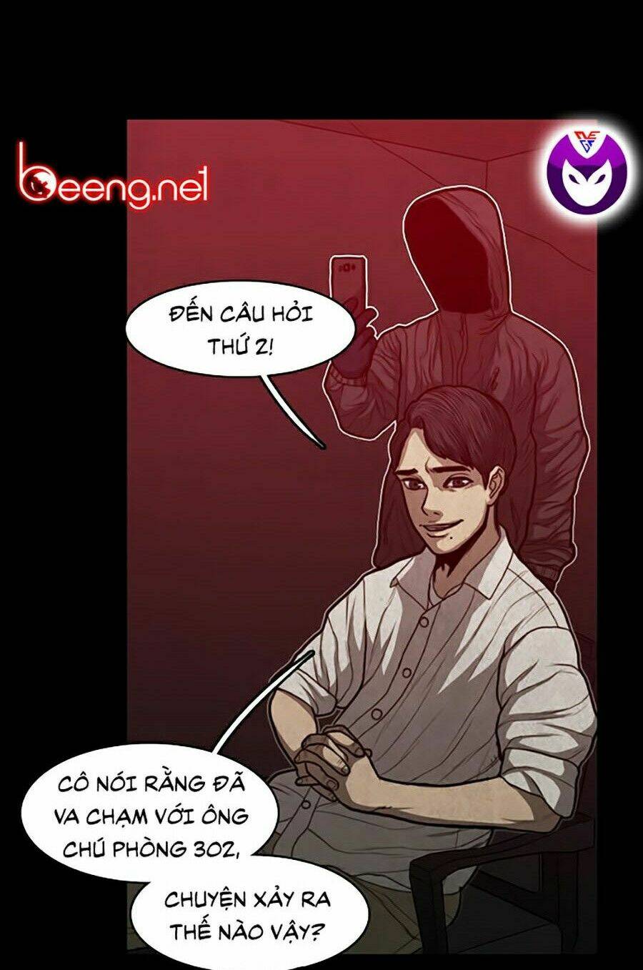 Khu Trọ Quỷ Ám: Chapter 42