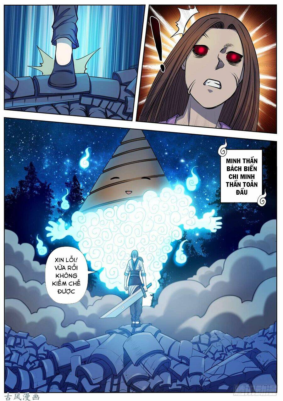 Phục Ma Thiên Sư: Chapter 24