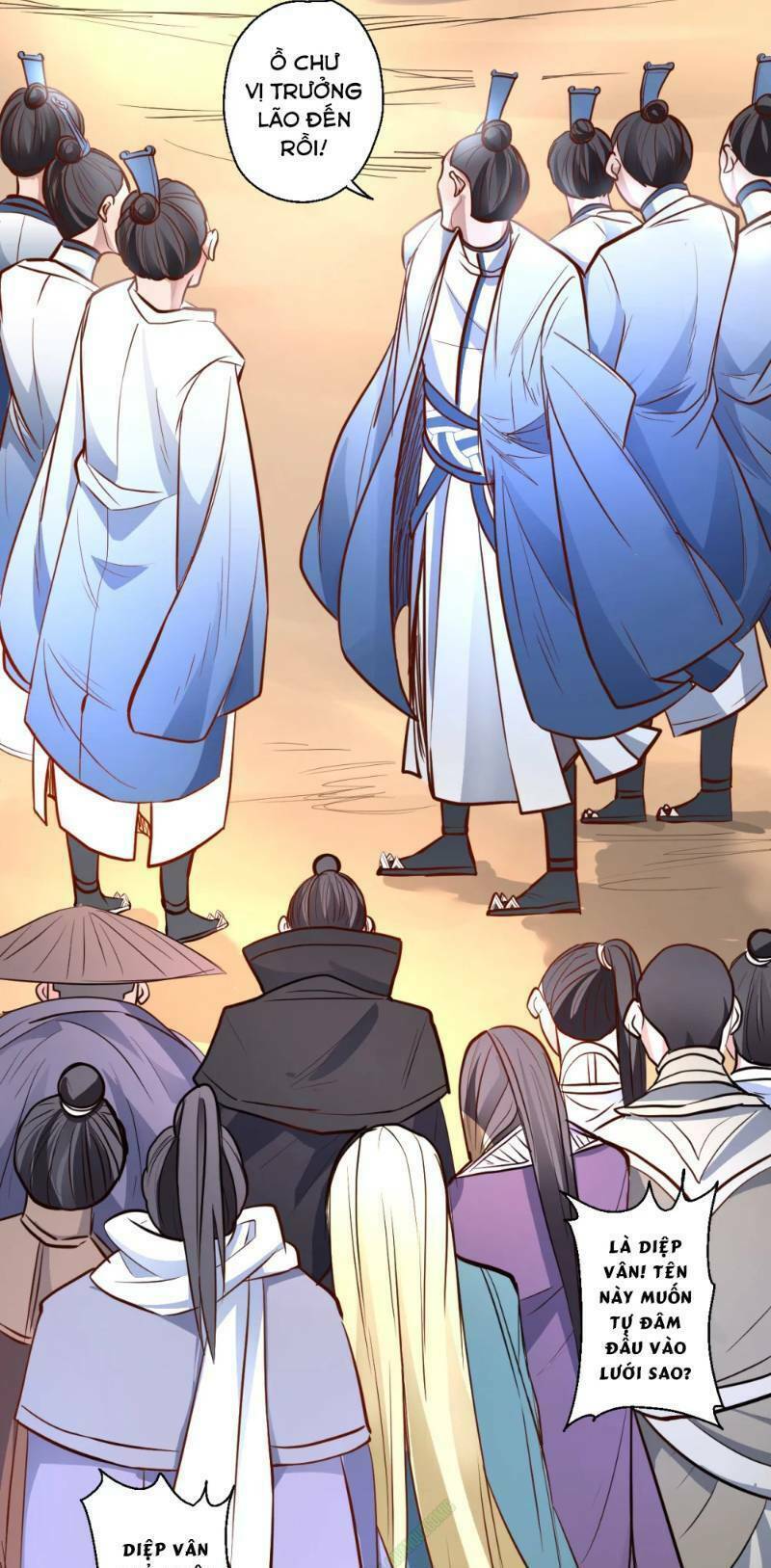 Tối Cường Đại Biểu Hoàng Kim Thận: Chapter 22