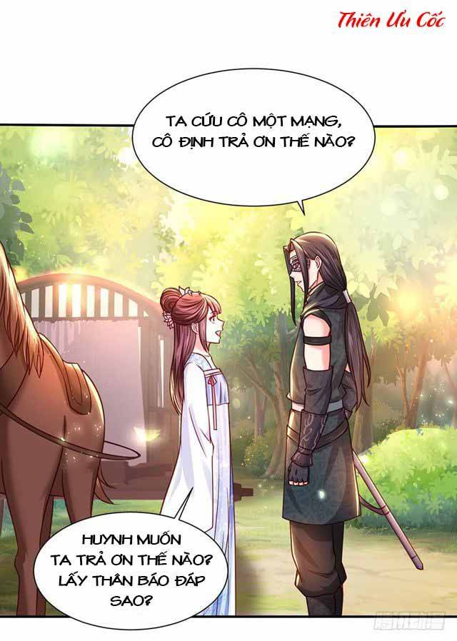 Đế Hoàng Chi Thần Y Khí Phi: Chapter 23