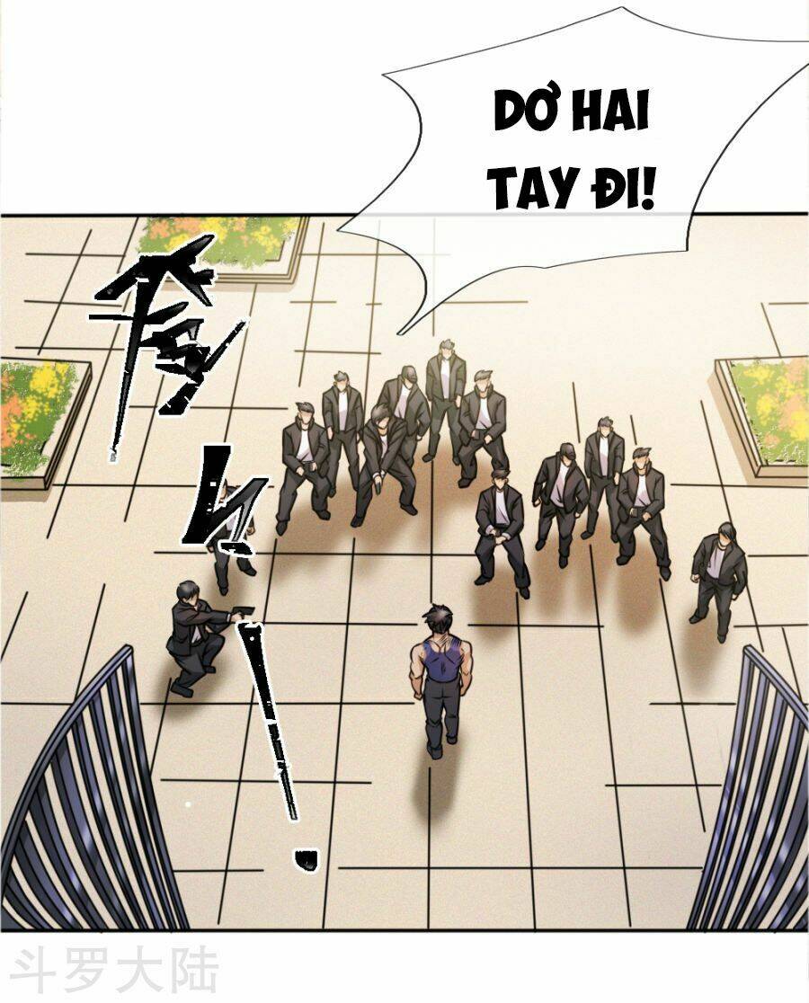 Tuyệt Thế Binh Vương: Chapter 56