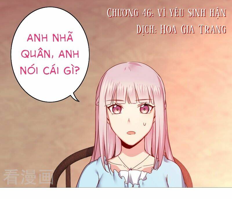 Phục Thù Thiếu Gia Tiểu Điềm Thê: Chapter 46