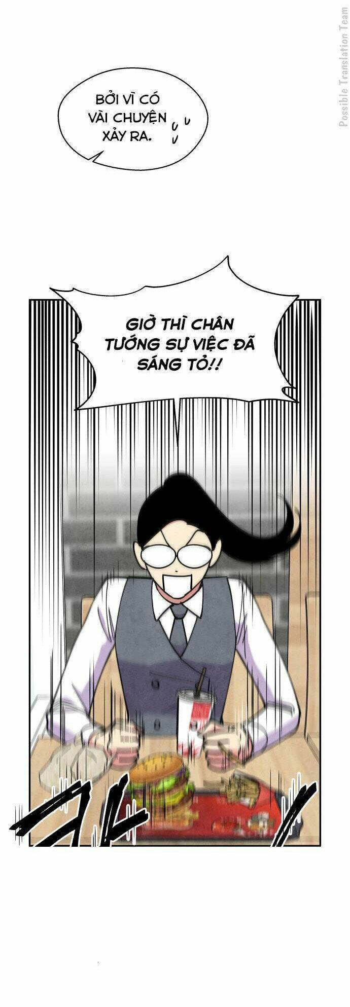 Tai Sói Và Mũ Đỏ: Chapter 39