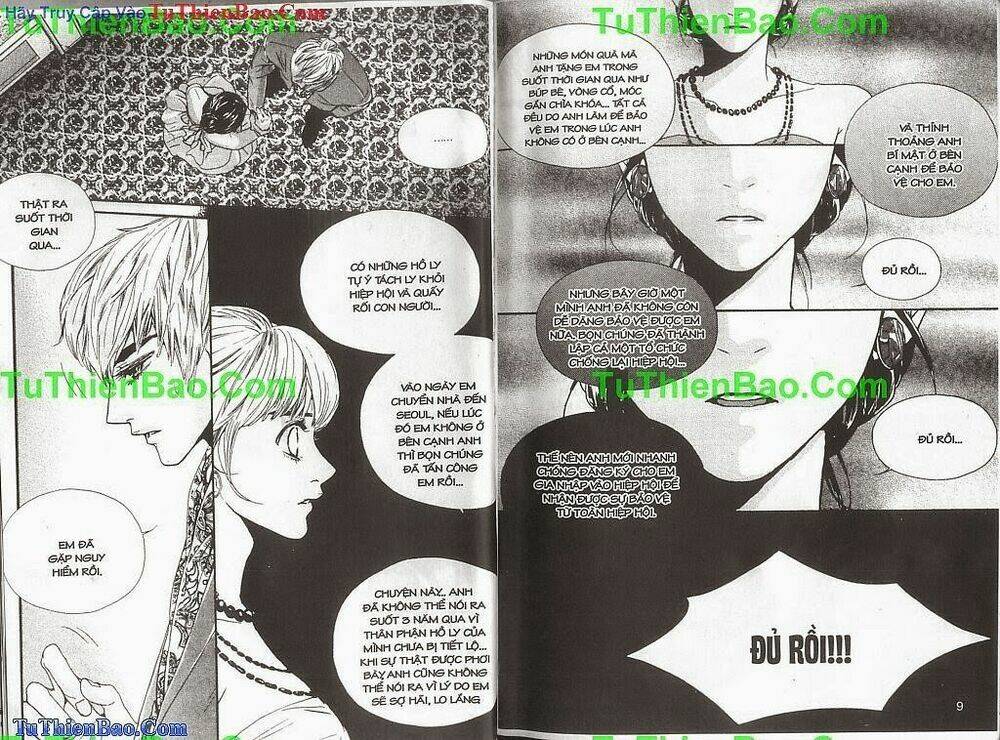 Hồ Ly Lãng Mạn: Chapter 2