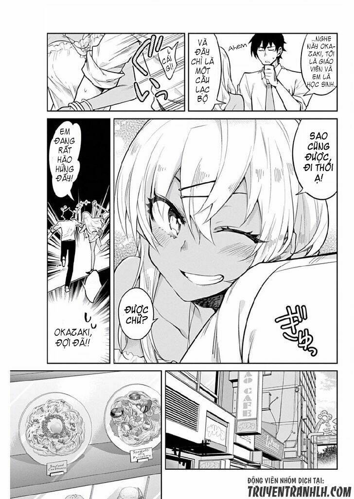 Gal Gohan: Chapter 4