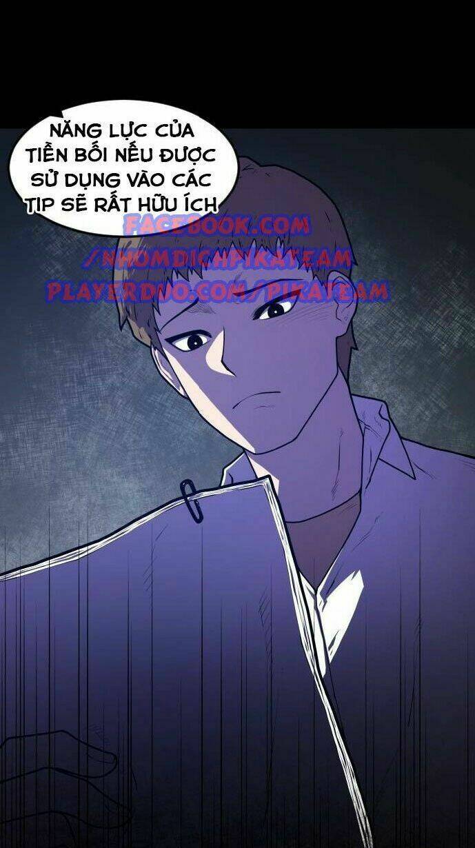 Chinh Phạt Học Đường: Chapter 12