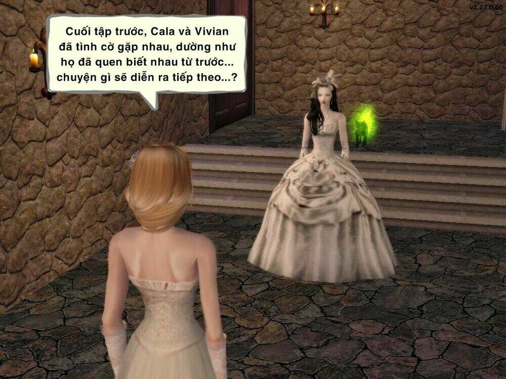 Truyện Sims - Earl Story: Chapter 41